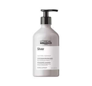 LOREAL PROFESSIONNEL SERIE EXPERT SILVER SHAMPOO 500 ML