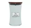 WOODWICK LARGE JAR DUFTKERZE SAGEWOOD & SEAGRASS 610G 