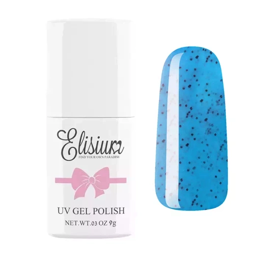 ELISIUM HYBRIDLACK 224 NEON BLUE DOT 9G
