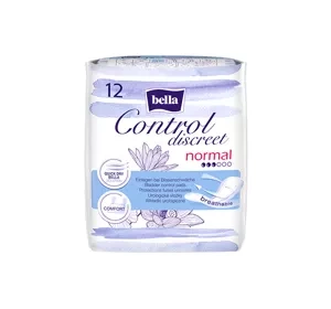 Bella Control Discreet Urologische Einlagen Normal 12 Stück