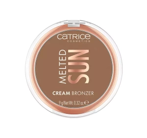 CATRICE MELTED SUM CREMIGER BRONZER FÜR GESICHT UND KÖRPER 030 PRETTY TANNED 9G
