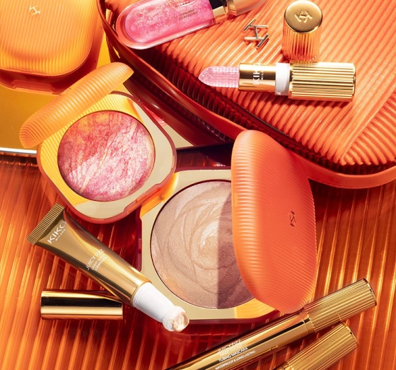 KIKO Milano Juicy Fizz Gebackener Bronzer in Stein 01 Macchiato