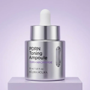 Holika Holika PDRN Toning Ampoule Aufhellend-regenerierendes Gesichtsserum 30 ml