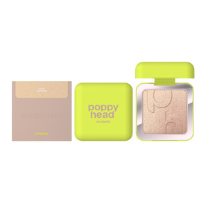 Poppy Head Strobelly gebackener Highlighter für das Gesicht 03 Sunsip 4,2 g