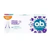 O.B. EXTRAPROTECT TAMPONS SUPER 16 STÜCK