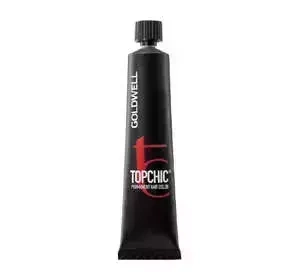 GOLDWELL TOPCHIC HAARFARBE 4N MITTELBRAUN 60ML
