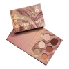 Mexmo Six Dimensions Deseri Flame Lidschattenpalette 6 x 1,5 g