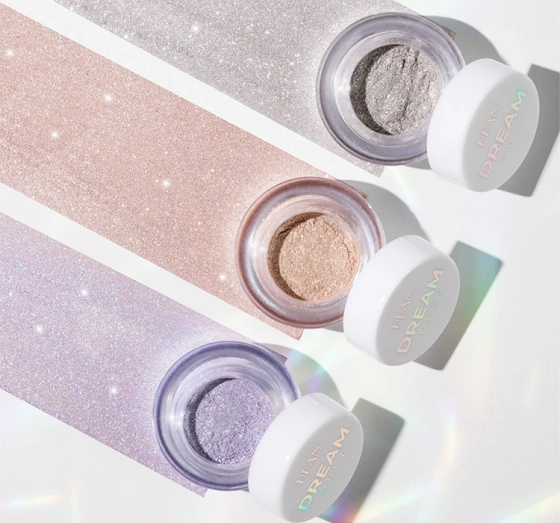 Kliknij na zdjęcie, aby je powiększyć Hean Dream Dust Loser Pigment-Lidschatten 03 Lyra 1 g