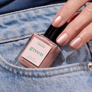 Manucurist Green – klassischer Nagellack „Carnation“, 15 ml