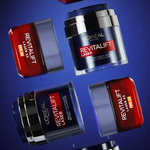 LOREAL REVITALIFT LASER RETINOL + NIACINAMID GESICHTSCREME FÜR DIE NACHT 50ML