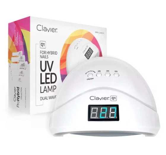 CLAVIER Q1 LED UV LAMPE 48W