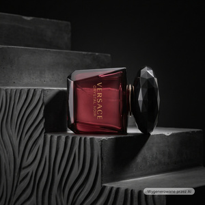 Versace Crystal Noir Eau de Parfum Spray 90 ml