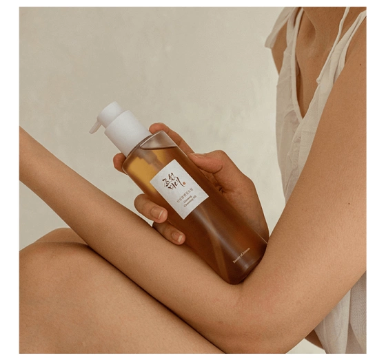 Kliknij na zdjęcie, aby je powiększyć Beauty of Joseon Ginseng Reinigungs- und Make-up-Entferner für das Gesicht 210 ml