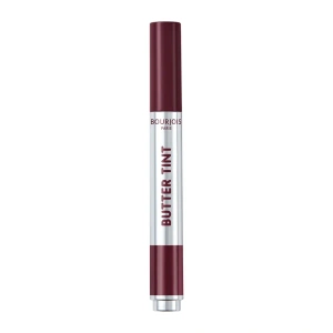 Bourjois Butter Tint Lippenbalsam mit färbendem Tint 06 Berry Coulis 2 g