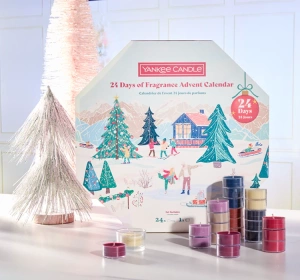 Yankee Candle Apres Ski Kleiner Adventskalender