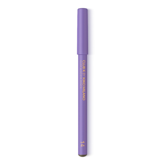 KIKO Milano Club K Glide & Go Eye Pencil Augenstift 14 Floor Fever 1,1 g
