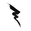 NYX Professional Makeup Epic Ink Liner Eyeliner 01 Schwarz 1ml