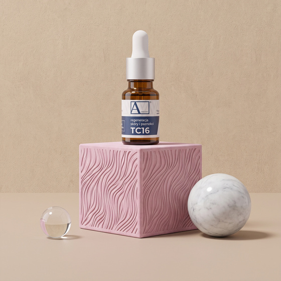 Arkada – Serum zur Regeneration von Haut und Nägeln mit Kollagen TC16, 11 ml