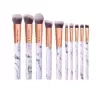 Make-up-Pinselset 10 Stück
