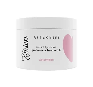 ELISIUM AFTERMANI FEUCHTIGKEITSSPENDENDES HANDPEELING 200G