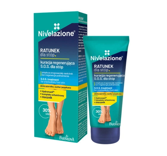 Farmona Nivelazione intensive S.O.S.-Pflegekur für die Füße 50ml