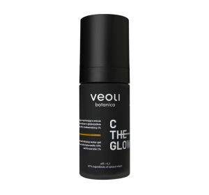 Veoli Botanica C The Glow Aufhellendes und beruhigendes Gesichtsserum 30ml