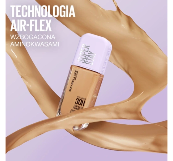 Maybelline Super Stay Lumi Matte Flüssige Foundation 098 35ml 