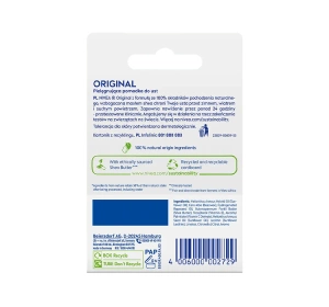 NIVEA Pflegender Lippenbalsam Original 2 x 4,8g