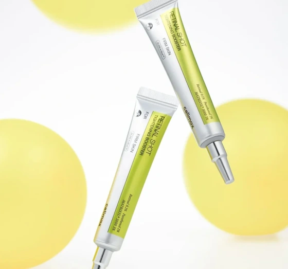 Celimax The Vita-A Retinal Shot Tightening Booster Gesichtsserum 15 ml