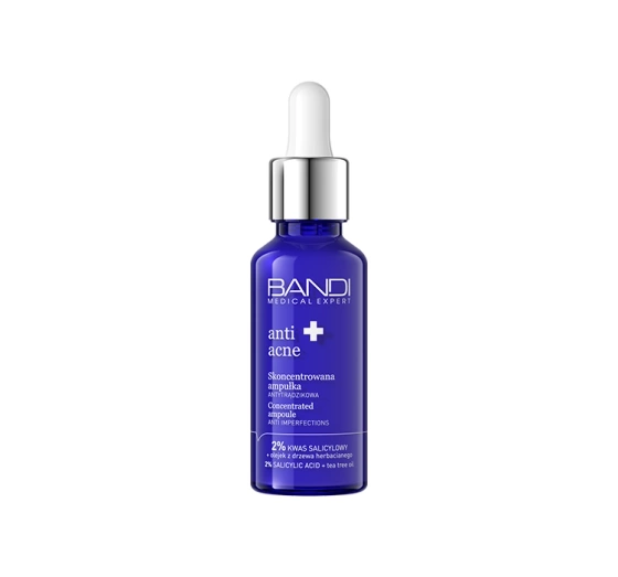 Bandi Medical Anti Acne konzentrierte Gesichtsampulle 30ml