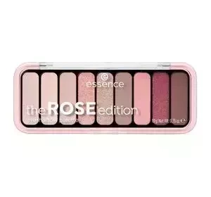 ESSENCE THE ROSE EDITION LIDSCHATTENPALETTE 20 LOVELY IN ROSE 10G