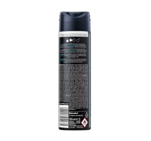 NIVEA MEN Black&White; Invisible Fresh Antitranspirant-Spray für Männer 150 ml
