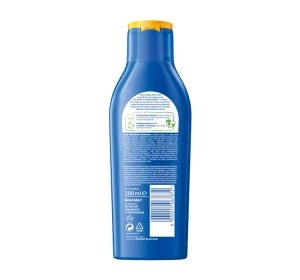 NIVEA SUN PROTECT & MOISTURE SONNENLOTION SEHR HOHER SCHUTZ SPF50 200ML
