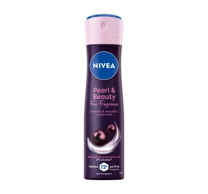 NIVEA PEARL & BEAUTY BLACK PEARL ANTITRANSPIRANT SPRAY 150ML