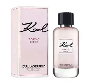 KARL LAGERFELD TOKYO SHIBUYA EDP SPRAY 100 ML