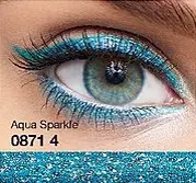Kliknij na zdjęcie, aby je powiększyć AVON GLIMMERSTICK DIAMONDS EYELINER AQUA SPARKLE 0.35G
