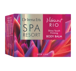 Dr Irena Eris Vibrant Rio straffend-aufhellender Körperbalsam 200 ml