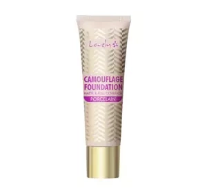 LOVELY CAMOUFLAGE FOUNDATION DECKENDE GRUNDIERUNG 1 PORCELAIN 25G