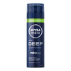 NIVEA MEN Deep Rasierschaum mit Aktivkohle 200 ml