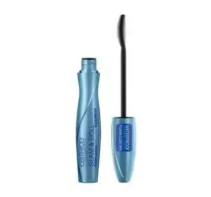 CATRICE GLAM & DOLL FALSE LASHES WASSERFESTE MASCARA 010 BLACK 10ML
