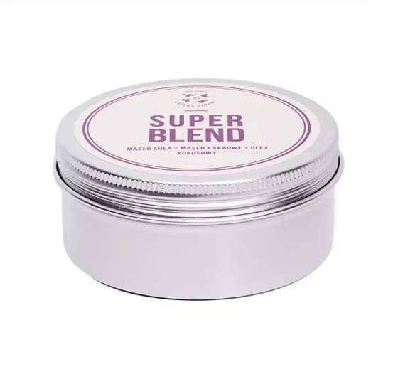 Kliknij na zdjęcie, aby je powiększyć Mydlarnia Cztery Szpaki Super Blend Körperbutter 150 ml