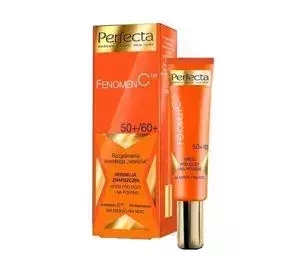 PERFECTA FENOMEN C Augencreme gegen Falten 50+ 15 ml