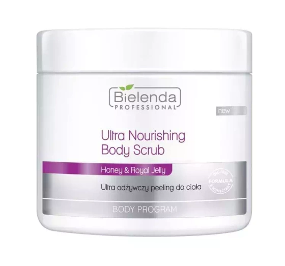 BIELENDA PRO ERNÄHRENDES PEELING 550G
