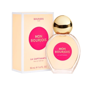 Bourjois Mon Bourjois La Captivante Eau de Parfum Spray 50 ml