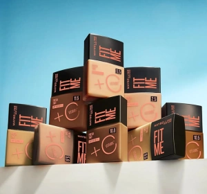 Maybelline Fit Me Fresh Tint Getönte Tagescreme SPF50 PA+++ 0.5 30ml