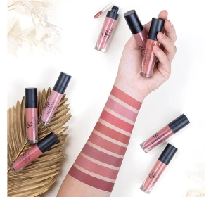 GOLDEN ROSE LONGSTAY FLÜSSIGER LIPPENSTIFT MATT 32