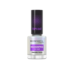 Rimmel Holographic Top Coat Nagellack 12ml