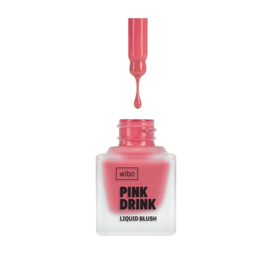 WIBO PINK DRINK FLÜSSIGES WANGENROUGE 2 15ML