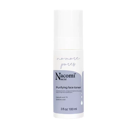 NACOMI NEXT LEVEL REINIGENDES TONIKUM 100ML