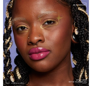 NYX Professional Makeup Shine Loud Flüssiger Lippenstift 27 Hottie Hijacker 6,8 ml